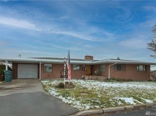 401 W 9th Ave, Ritzville, WA 99169