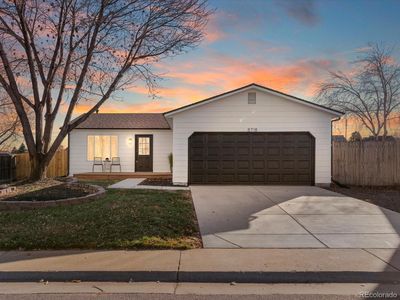 8718 W Toller Avenue, Littleton, CO, 80128