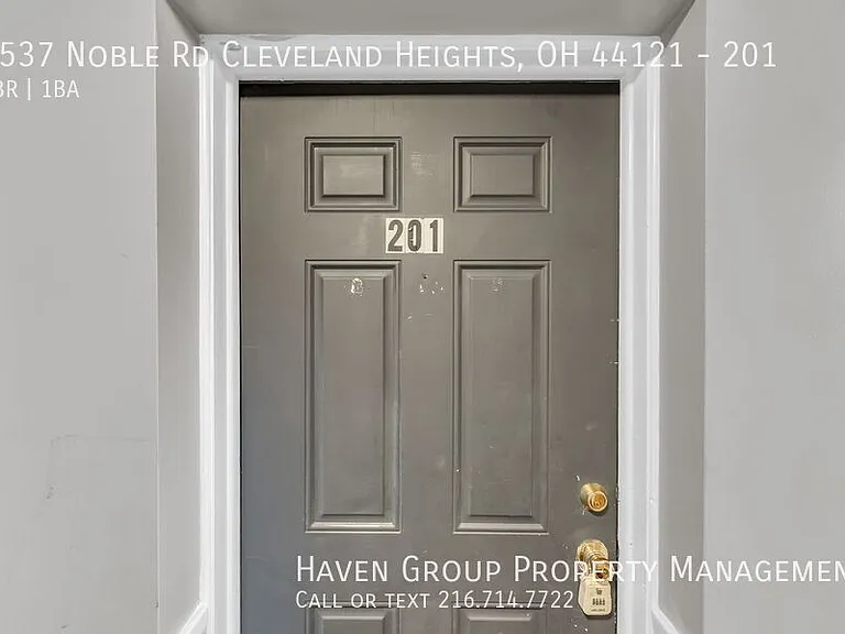 2537 Noble Rd #201 — Photo 4