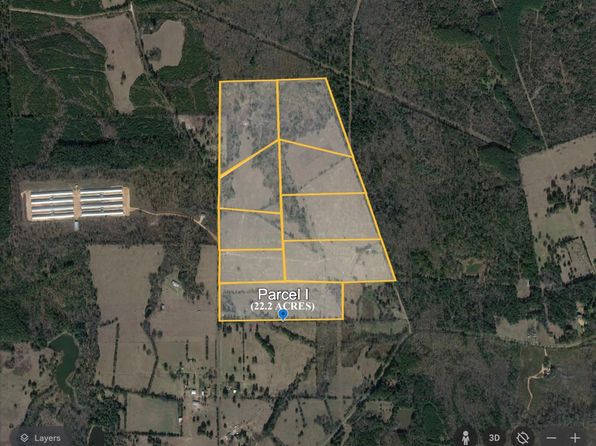 11200 Sweet Pea Rd PARCEL I, Gilmer, TX 75644