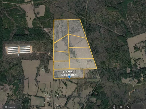 12403 Fm 1975 Parcel I, Gilmer, TX 75644