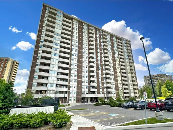 44 Falby Ct #609, Ajax, ON L1S 3L1