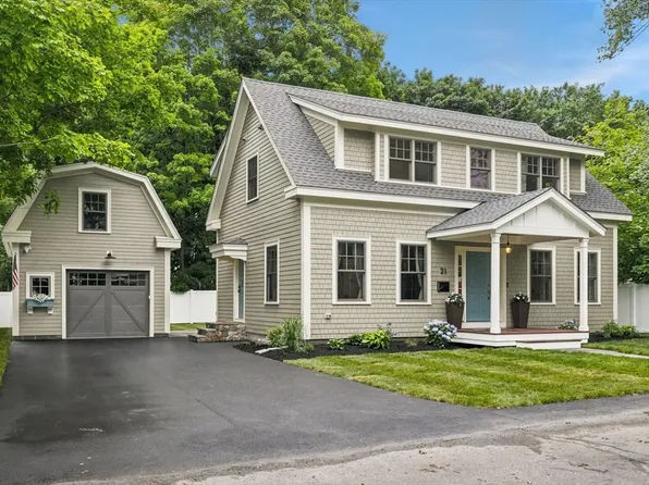 21 Erie Ave, Newburyport, MA 01950