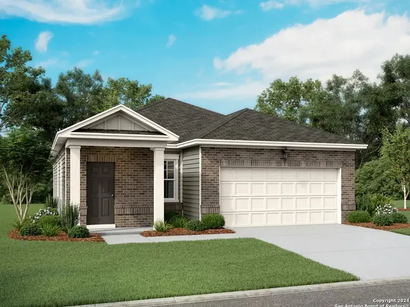 10505 Harlequin, Converse, TX 78109