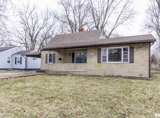 2112 E Hood St, Springfield, IL 62703