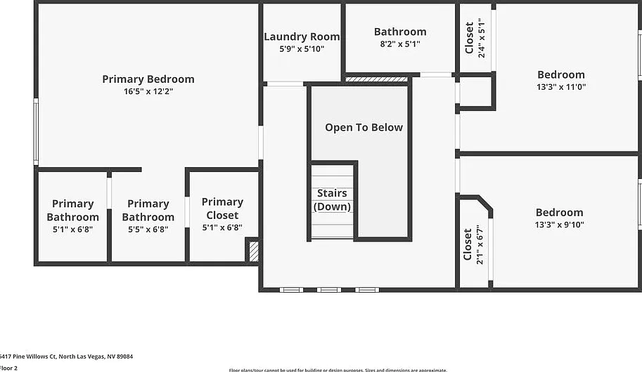 3 bed, 2.5 bath, 1429 sqft, $1,870 — Photo 3