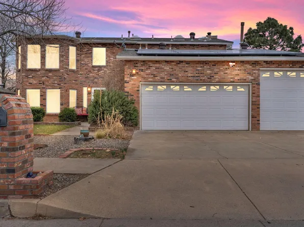 7419 Lew Wallace Dr NE, Albuquerque, NM 87109