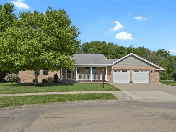 400 Moraine Dr, Rantoul, IL 61866