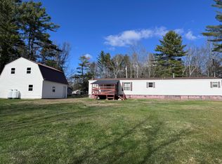 1676 Hudson Road, Hudson, ME 04449