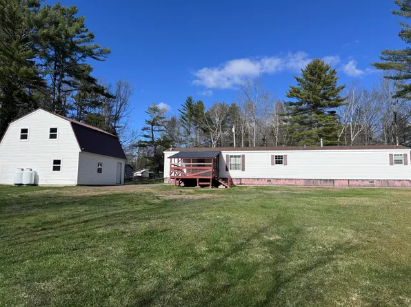 1676 Hudson Road, Hudson, ME 04449