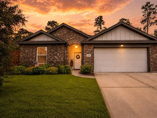 9009 Zapata Way, Willis, TX 77378
