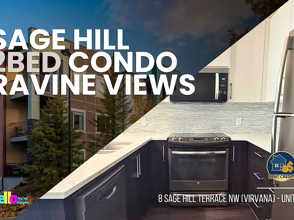 8 Sage Hill Ter NW #301