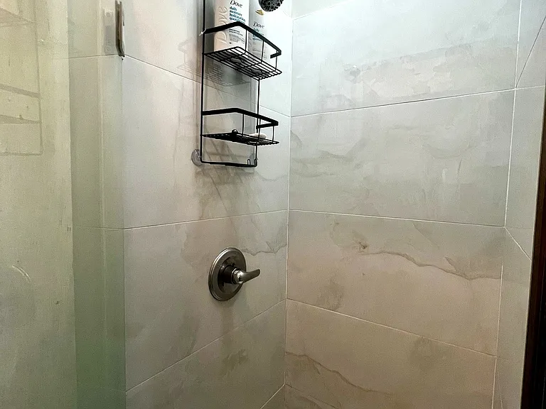 Porcelain Bathroom Shower