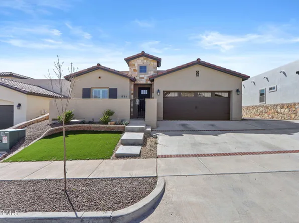 1751 Oxen Draw St, El Paso, TX 79911