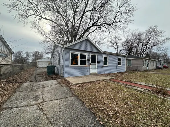 3340 Kenwood St, Hammond, IN 46323