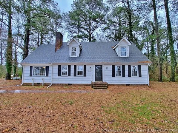 1203 Bud Hawkins Rd, Dunn, NC 28334