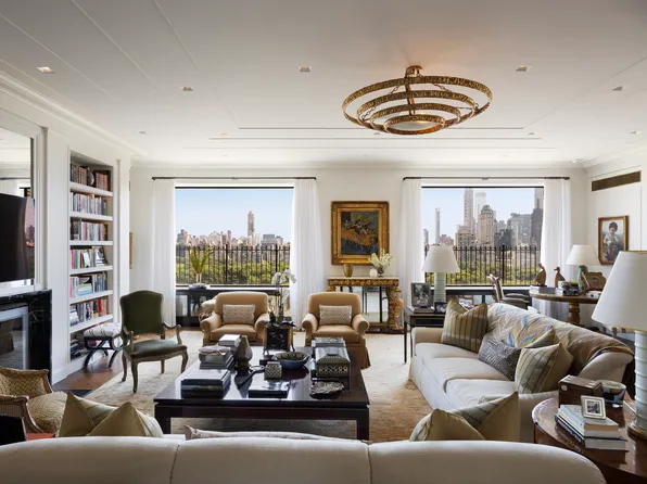 55 Central Park West image 2 of 22