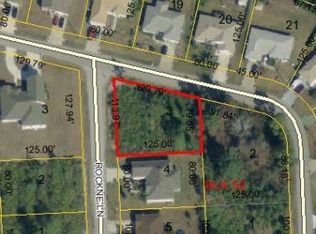 1 Rockne Ln, Palm Coast, FL 32164