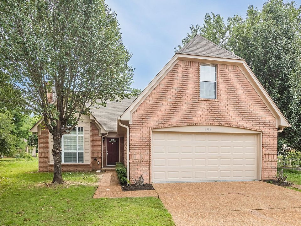 8980 Lake Springs Cv, Cordova, TN 38016 Zillow