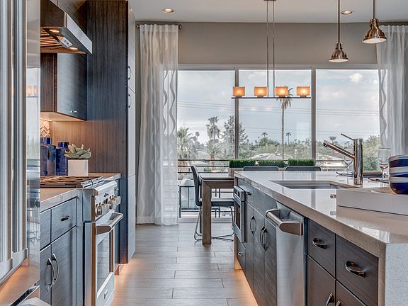 Perfect place to prepare meals