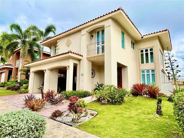 1 Grand Palm Blvd, Vega Alta, PR 00692