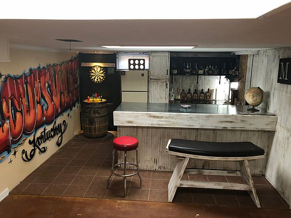 Basement Bar