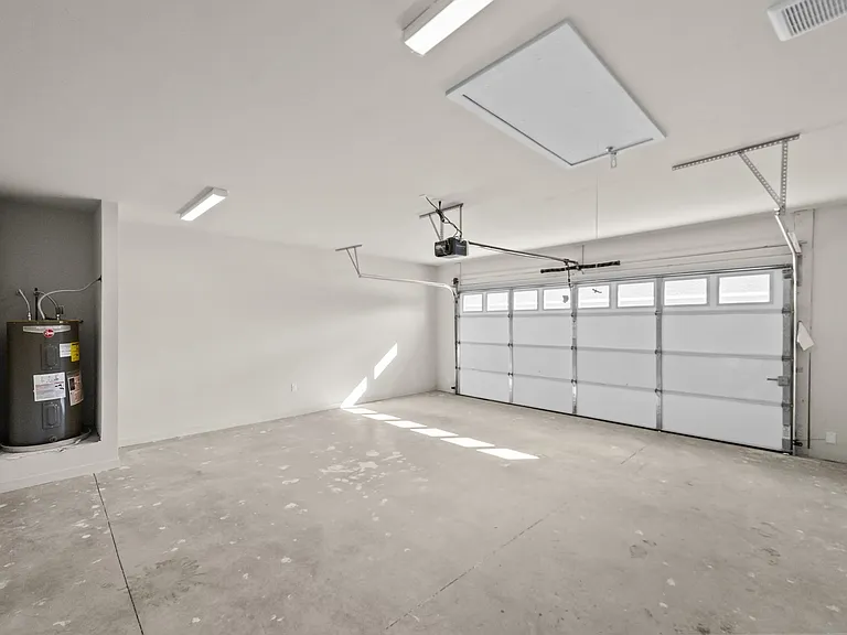 Attached Garage