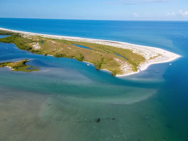 Caladesi Island