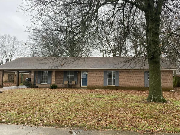 1123 S Parkside St, Blytheville, AR 72315