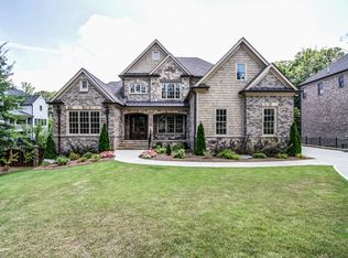 3067 Oglethorpe Way, Atlanta, GA 30319