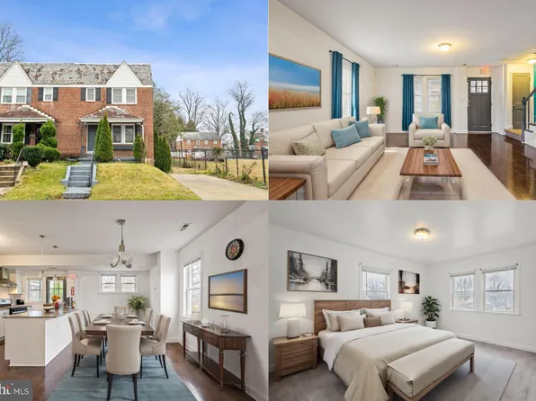 3809 Hillsdale Rd, Baltimore, MD 21207