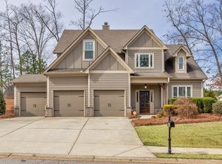 1018 Ruddy Duck Dr, Jefferson, GA 30549