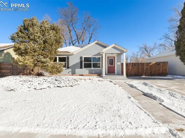 526 E La Salle St, Colorado Springs, CO 80907