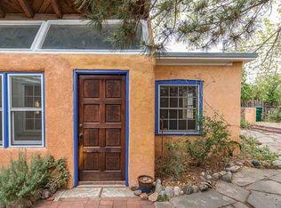 1513 W Alameda St, Santa Fe, NM 87501