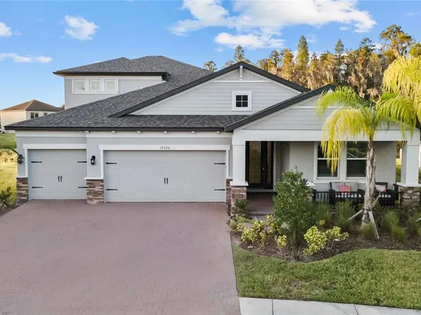 19326 Eagle Creek Ln, Tampa, FL 33647