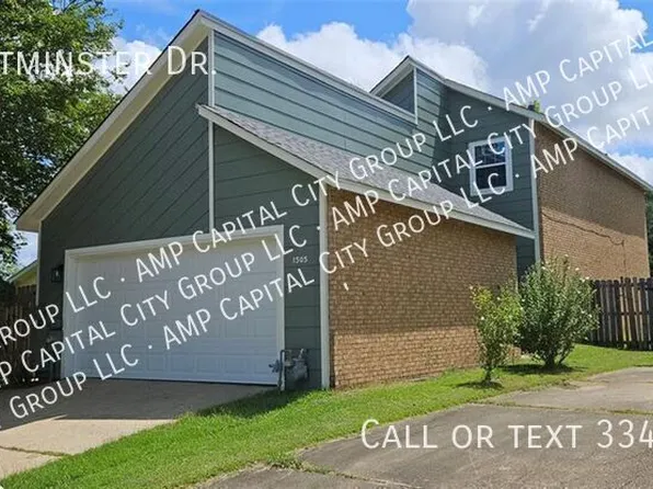 1505 Westminster Dr, Montgomery, AL 36117