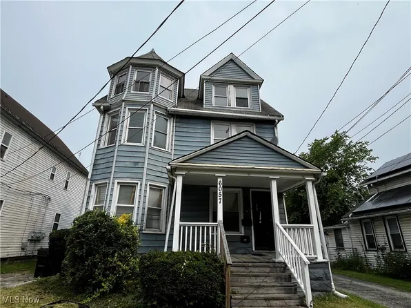 6057 Hillman Ave, Cleveland, OH 44127