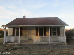 17987 Monrovia Rd, Orange, VA 22960