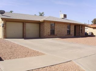 11432 Gene Sarazen Dr, El Paso, TX 79936