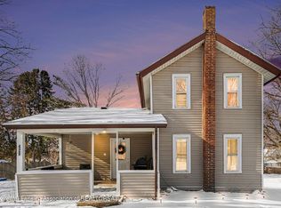 428 Blair St, Leslie, MI 49251