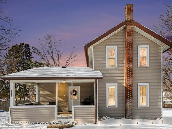 428 Blair St, Leslie, MI 49251