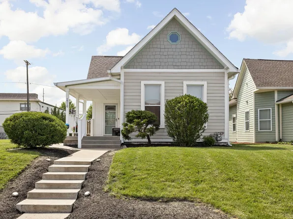 1710 Ruckle St, Indianapolis, IN 46202
