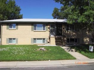 4587 Everett St, Wheat Ridge, CO 80033