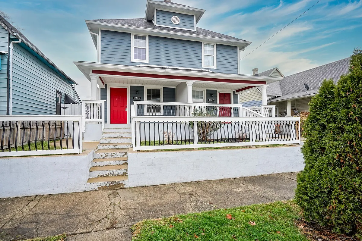 Building Photo - 1205 Harlan St #1205