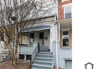 2817 Indiana St, Baltimore, MD 21230