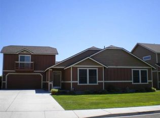 5709 Coppercap Mountain Ln, Pasco, WA
