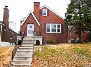 5621 Pernod Ave, Saint Louis, MO