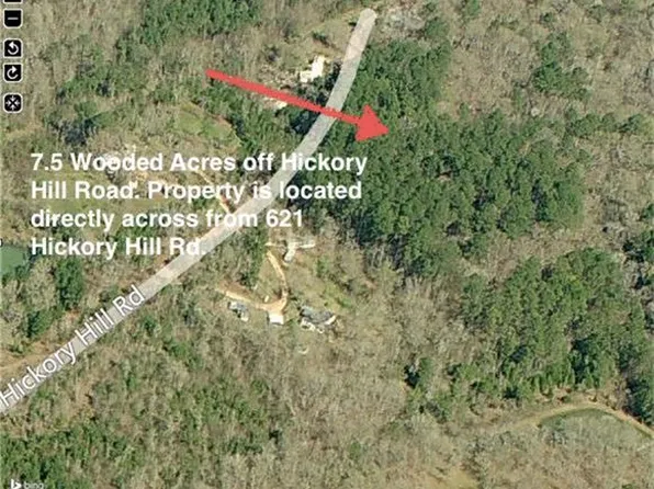 0 Hickory Hill Rd, Cleveland, TX 77328