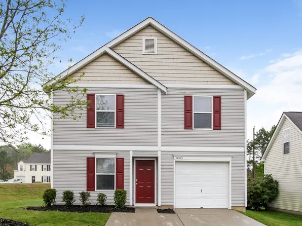 5805 Greenway Vista Ln, Charlotte, NC 28216