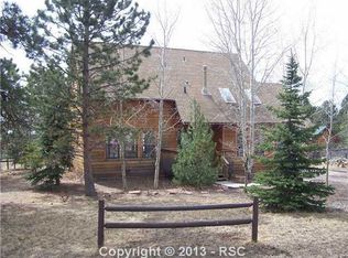 611 Fullview Ave, Woodland Park, CO 80863